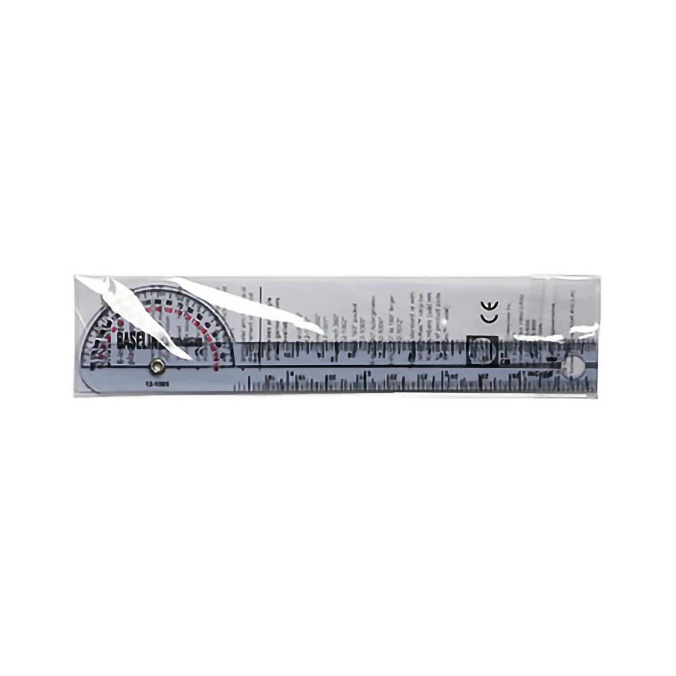 Baseline Plastic Goniometer 6 Inch Arms - Image 2