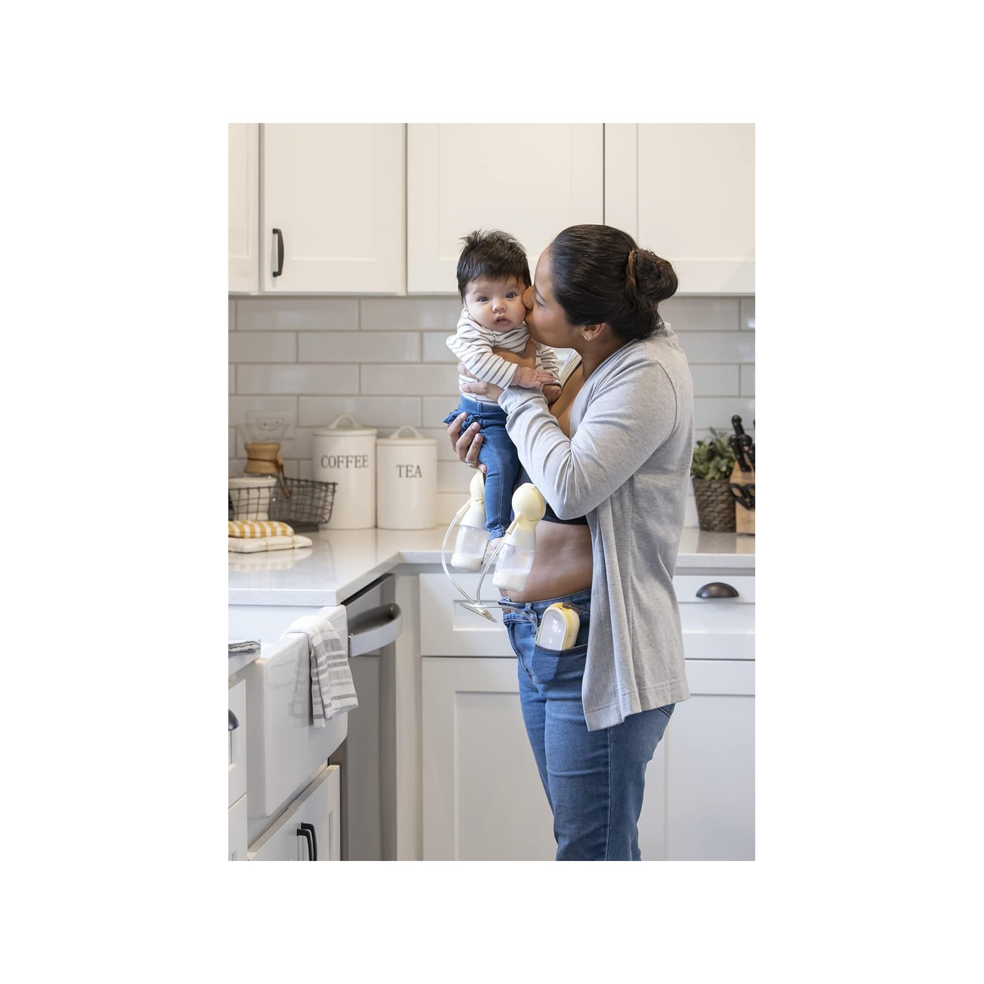 Medela Replacement Tubing for Freestyle Flex and Swing Maxi Breast Pumps - Image 5