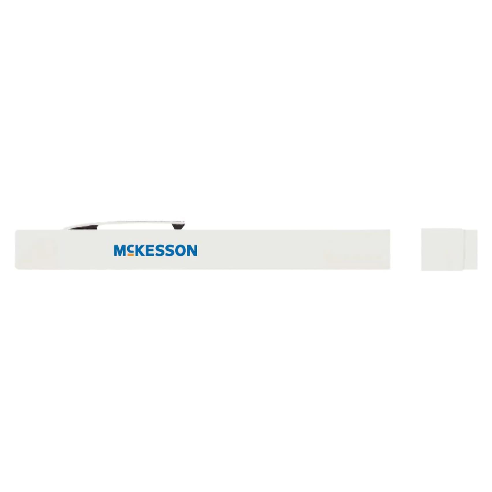 McKesson Penlight White Disposable, White Light with Cobalt Filters - Package of 3 - Image 1