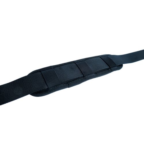 Bodypoint® chest belt with slip-on pads