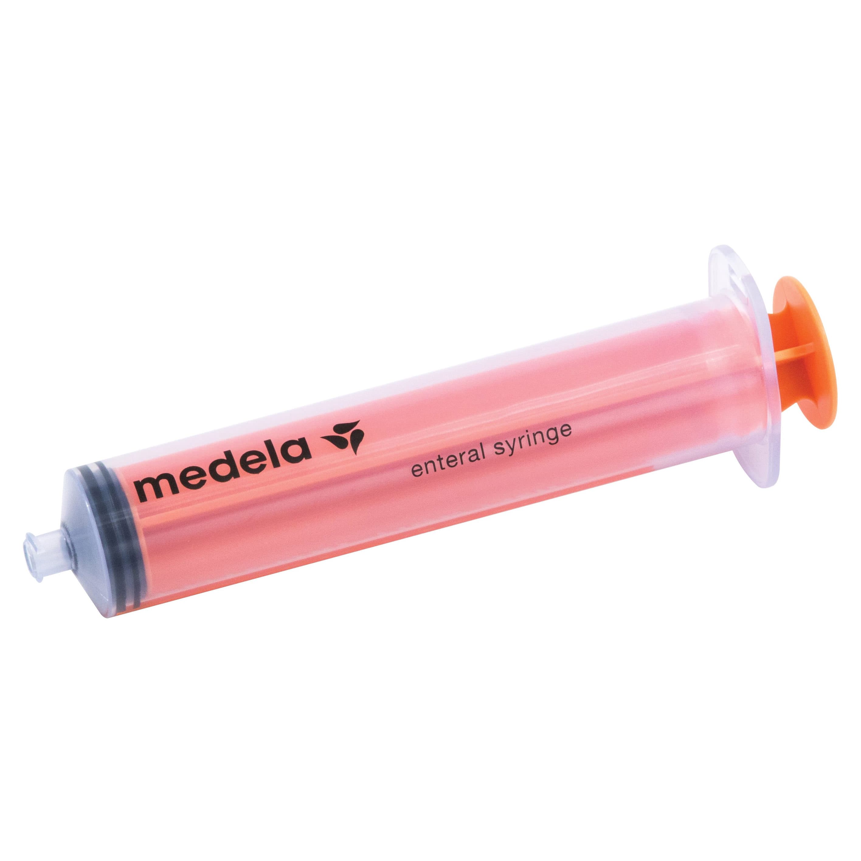 Medela Enteral Syringes with ENFit Connectors, 60 mL - Case of 50 - Image 1