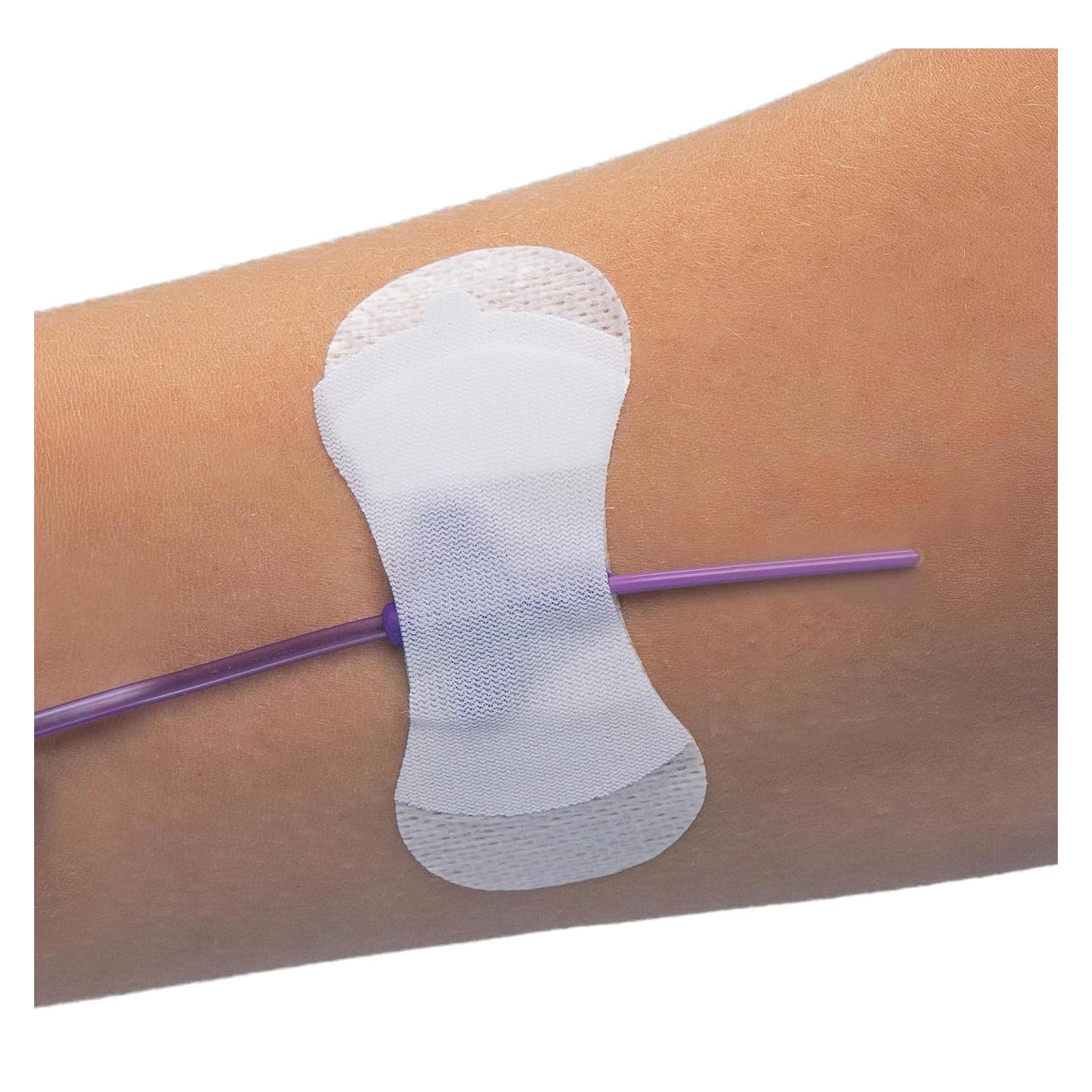 Grip-Lok Catheter Line Securement Device, 3.5 Inch - Each - Image 1