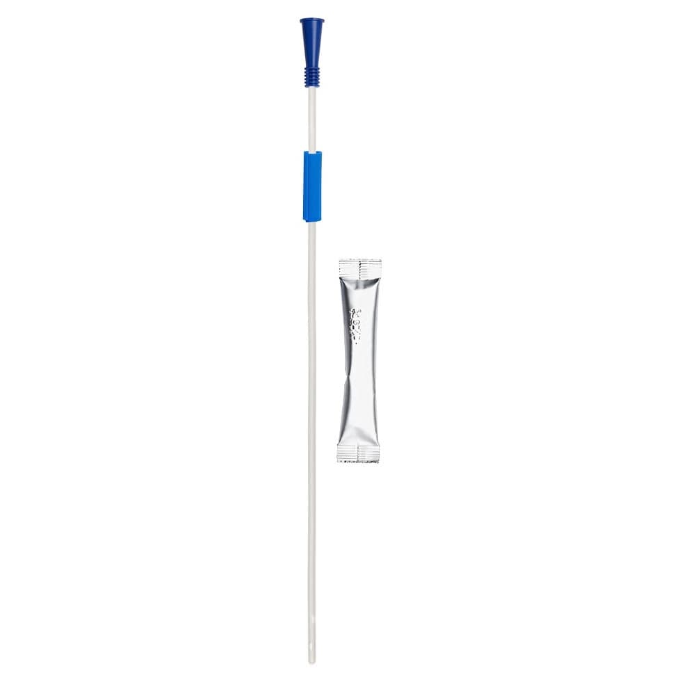 SimPro Now Hydrophilic Urethral Catheter, 8 Fr, 8" - Each - Image 1