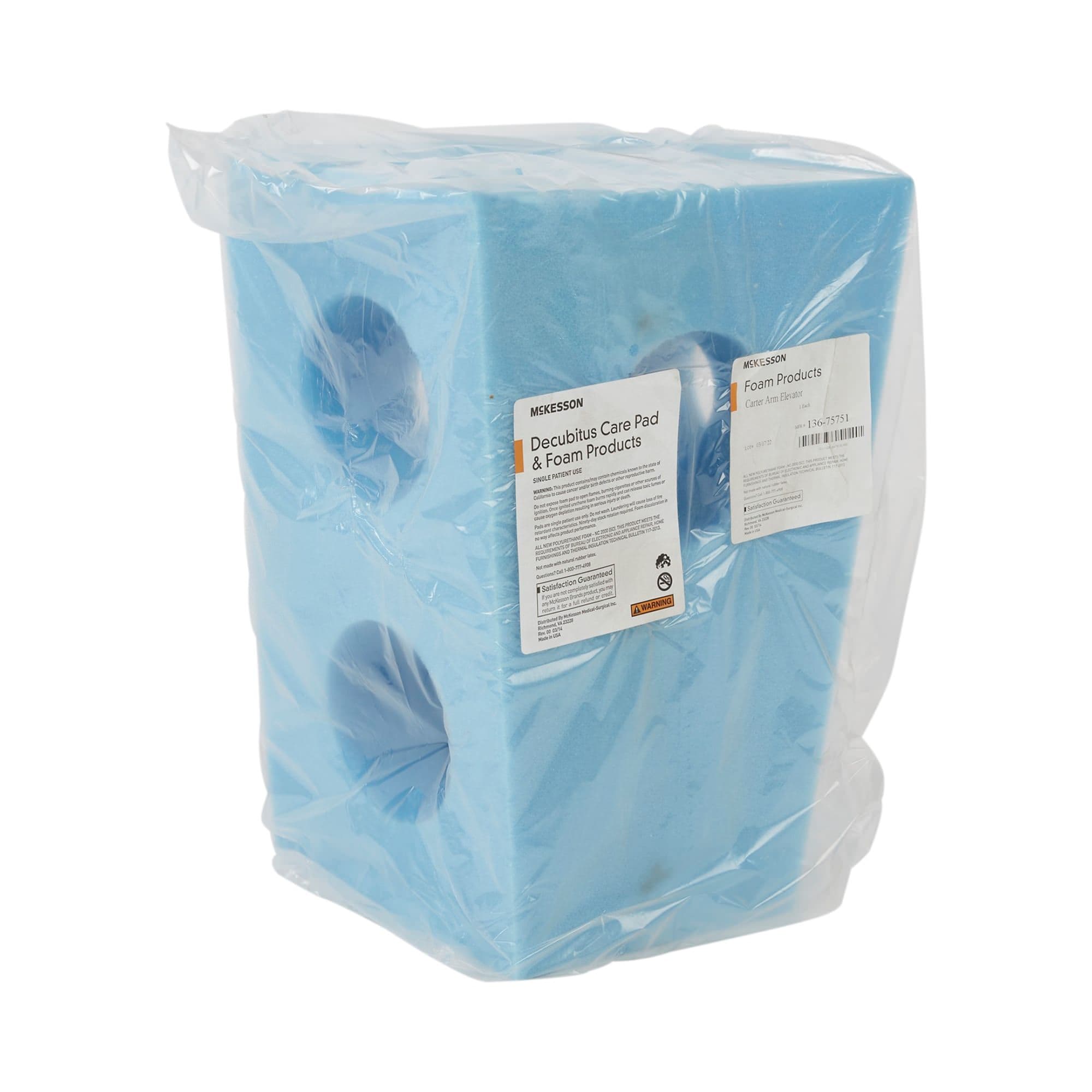 McKesson Carter Arm Elevator Blue - Image 2