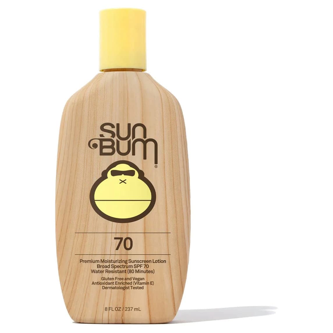 Sun Bum SPF 70 Original Premium Moisturizing Sunscreen Lotion, 8 oz - Each - Image 1
