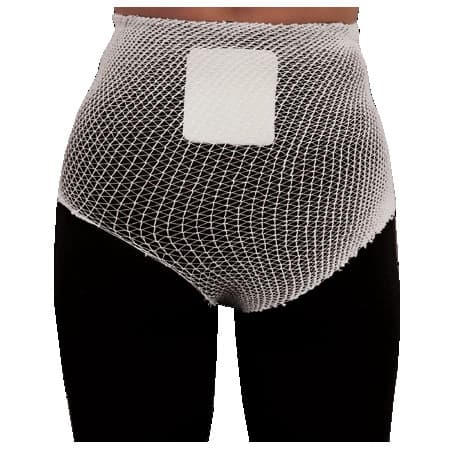 DeRoyal Stretch Net Tubular Elastic Bandage Size 8, 10 yds For Chest, Axilla, Abdomen - Image 1