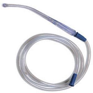 Cardinal Curity Yankauer Suction Tube - Case of 20 - Image 1