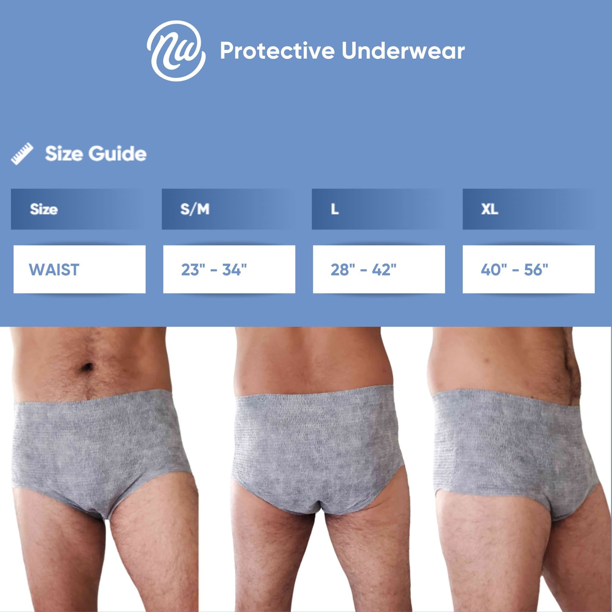 Nexwear Men's Incontinence Underwear - Image 7