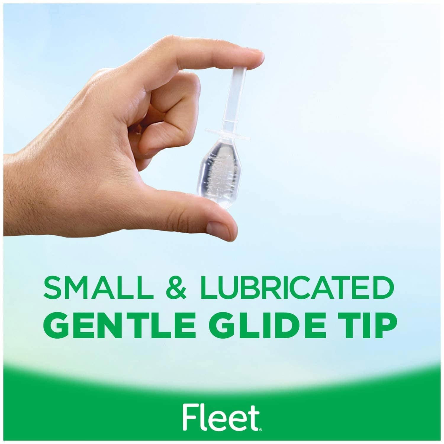 CB Fleet Liquid Glycerin Suppositories, 7.5 ml - Image 3