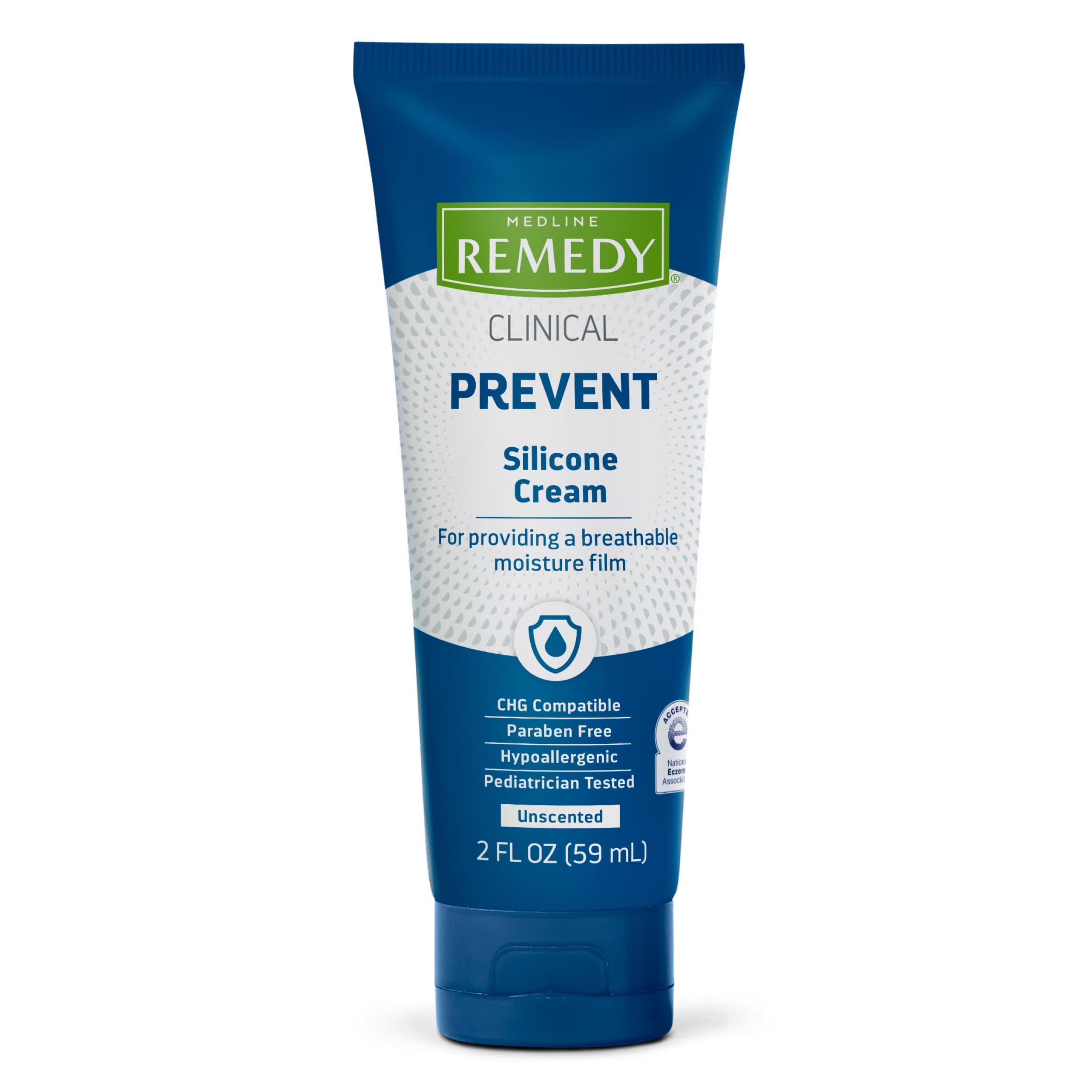 Remedy Clinical Prevent Silicone Cream, Unscented, 2 oz - Image 1