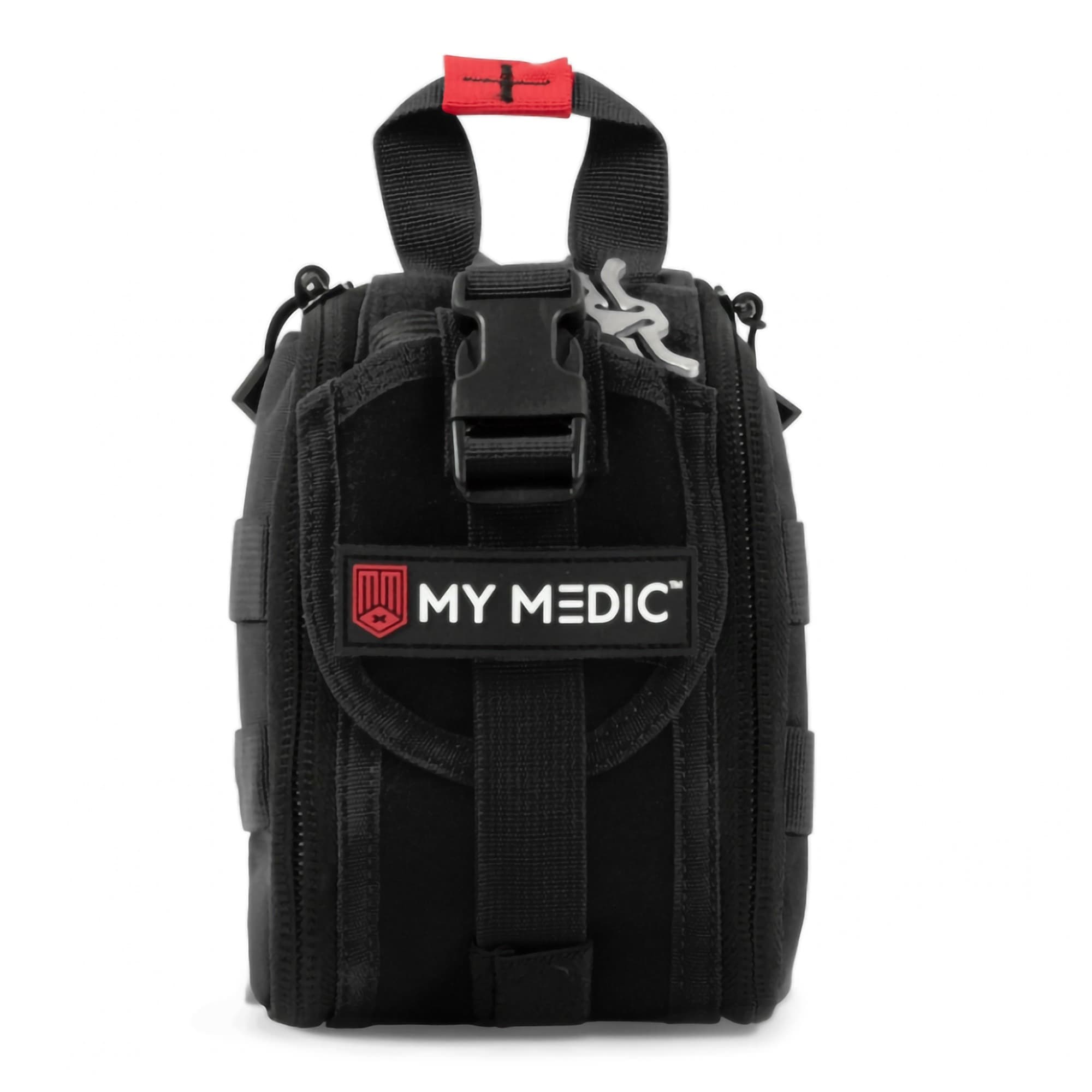 MyMedic TFAK Trauma First Aid Kit, Black - Image 1