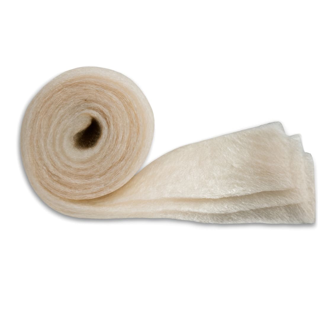 Melgisorb Ag Calcium Alginate Dressing with Silver, 1-1/5 x 18 Inch Rope - Each - Image 1