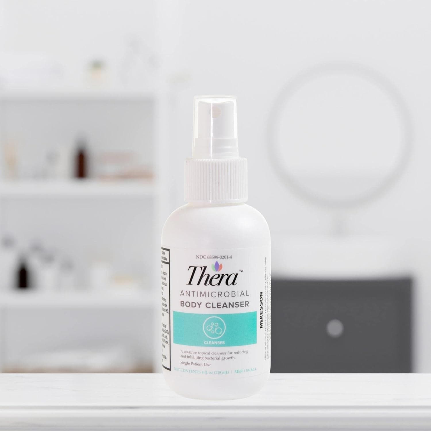 Thera Antimicrobial Body Cleanser - Image 9