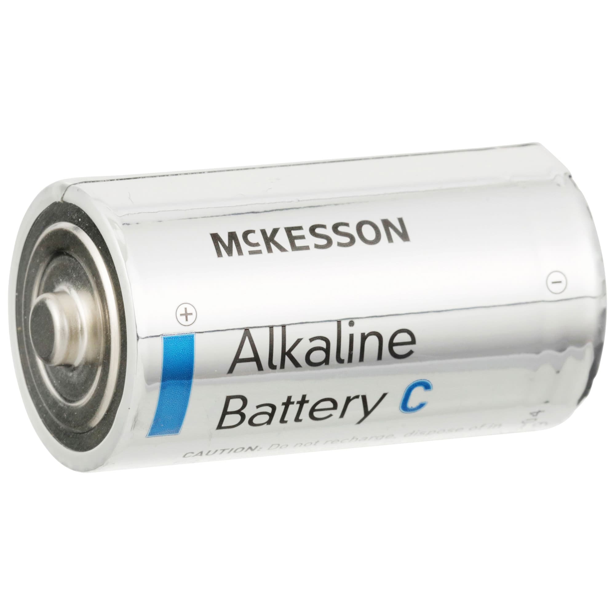 McKesson 1.5V Disposable Alkaline Battery, C Cell - Image 1