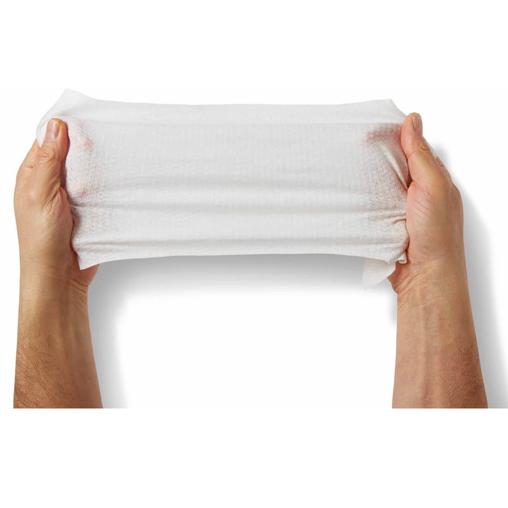 FitRight Aloe Quilted Personal Cleansing Wipes - Image 4