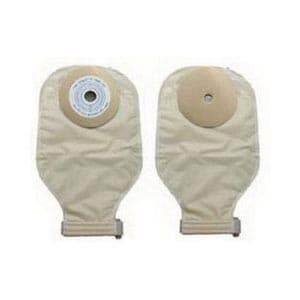Nu-Hope Nu-Flex Drainable Pouch, Non-Convex, 1-5/8 Inch, Roll Closure - Box of 10 - Image 1