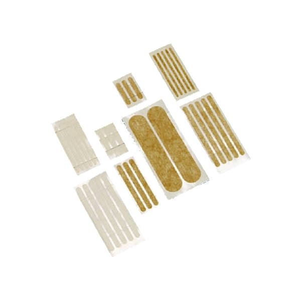 Episeal Wound Closure Strips, 1/2 x 4 Inch - Case of 200 - Image 1