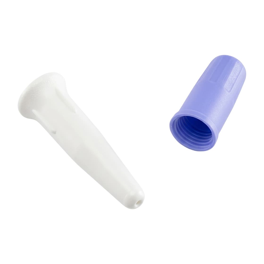 Curity Catheter Plug for Urological Catheters - Case of 50 - Image 1
