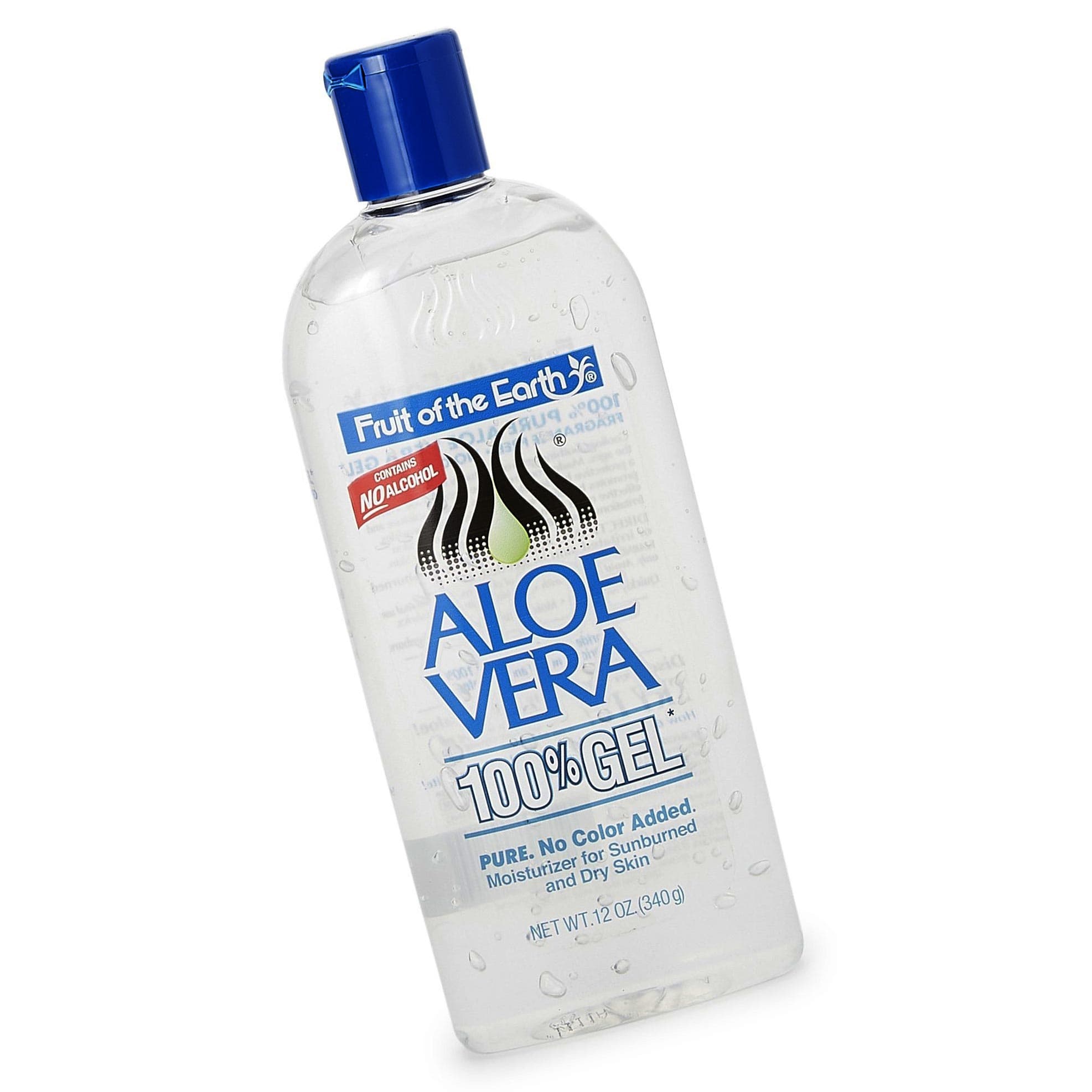 Fruit of the Earth Aloe Vera Hand and Body Moisturizer - Image 4