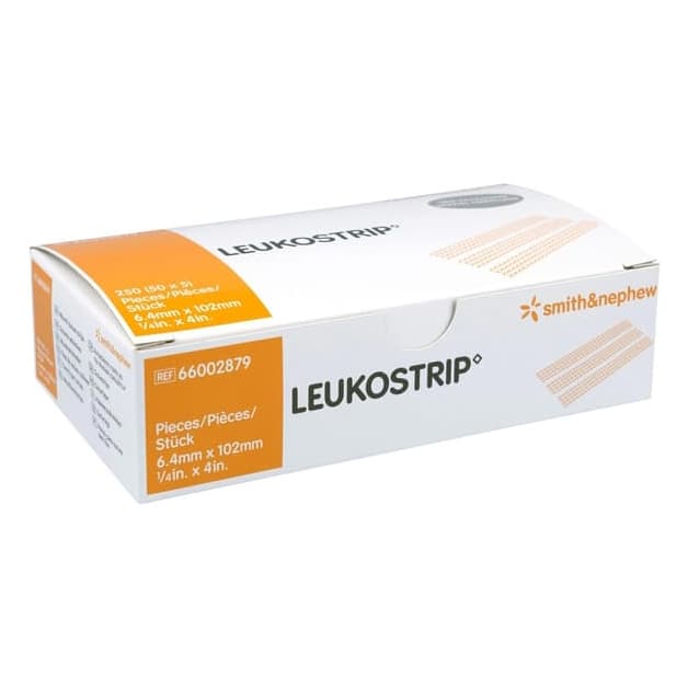 Leukostrip Wound Closure Strips - Image 3