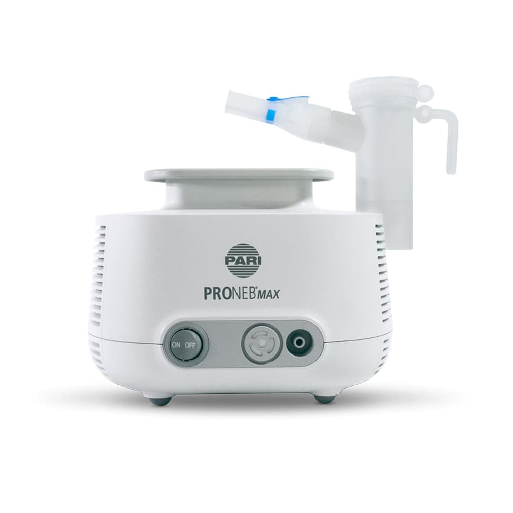 PARI PRONEB Max Nebulizer Compressor with LC Plus - Image 2