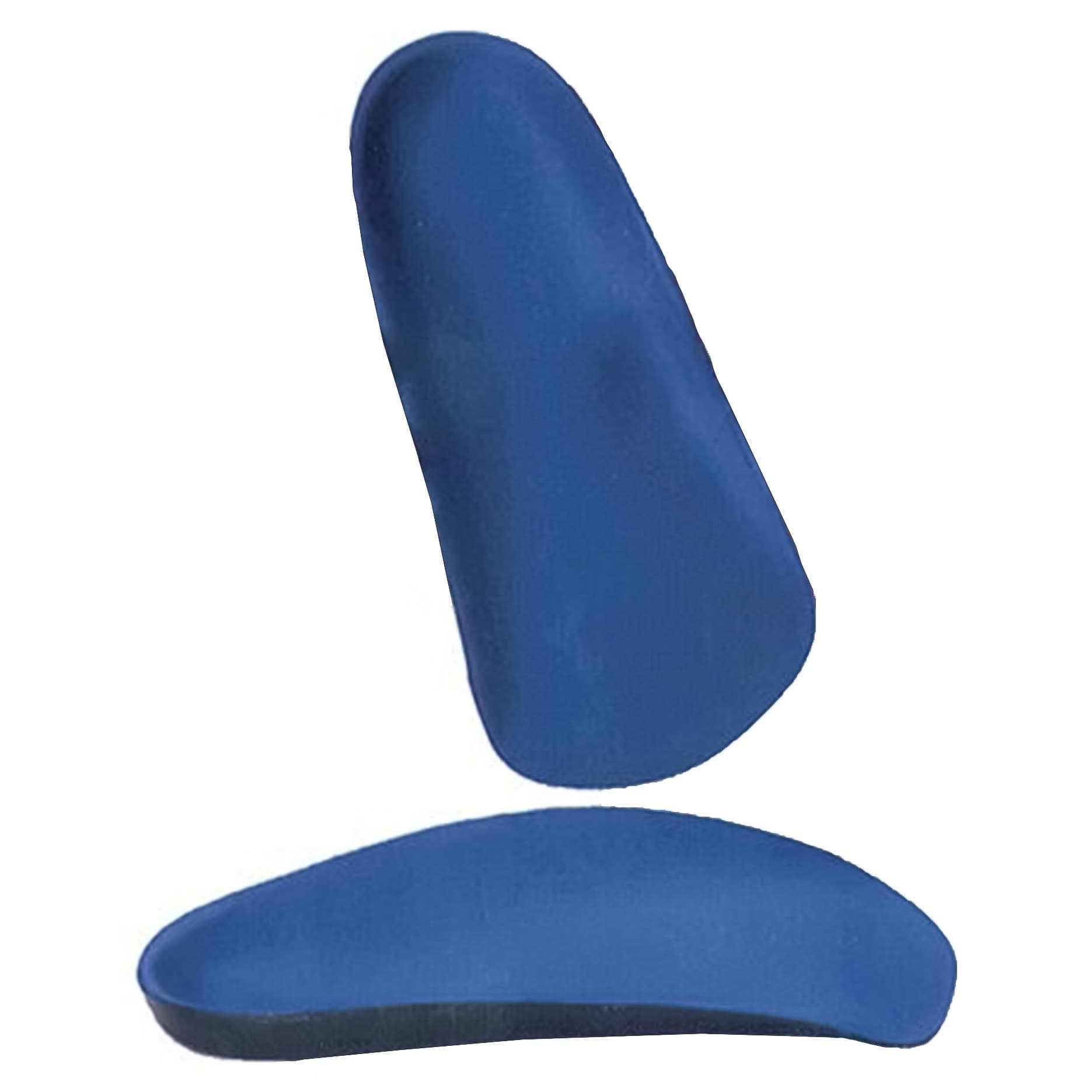 AliMed Insole Freedom Accommodator Orthotic, Blue - Image 3