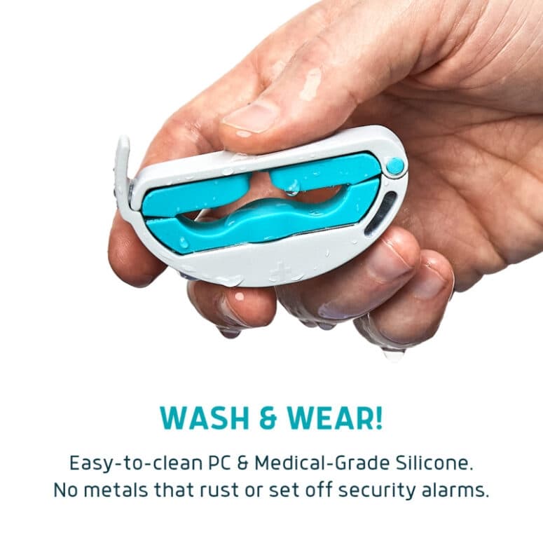 Lunderg Versa Male Incontinence Clamp - Image 6