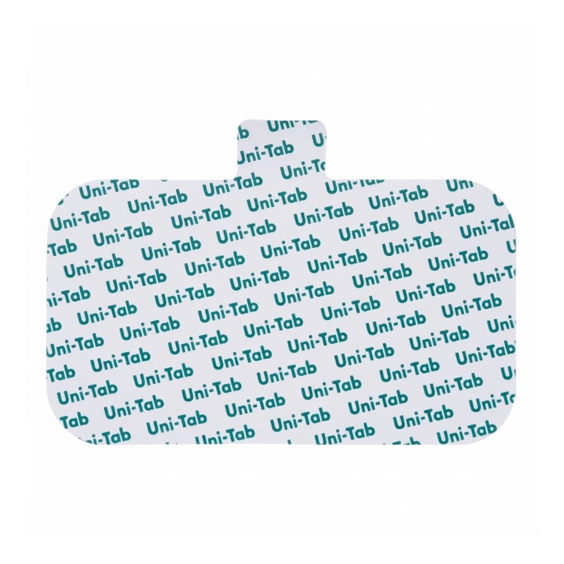 Uni-Tab Style Reusable Stimulating Electrodes, 4" x 2.25" - Case of 480 - Image 1