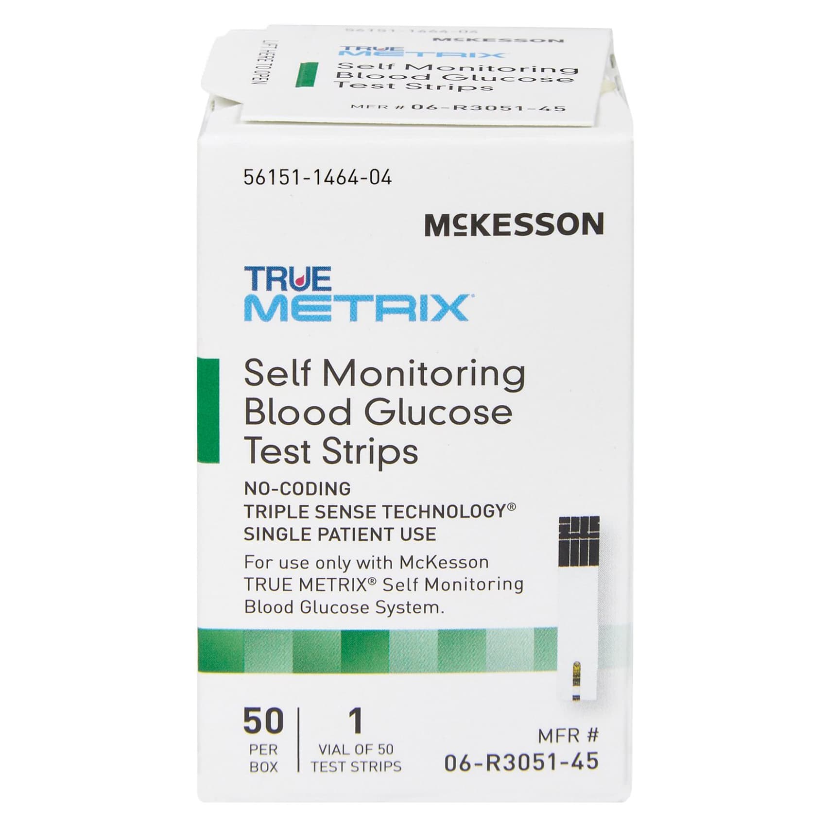TRUE Metrix Self Monitoring Blood Glucose Test Strips - Image 3