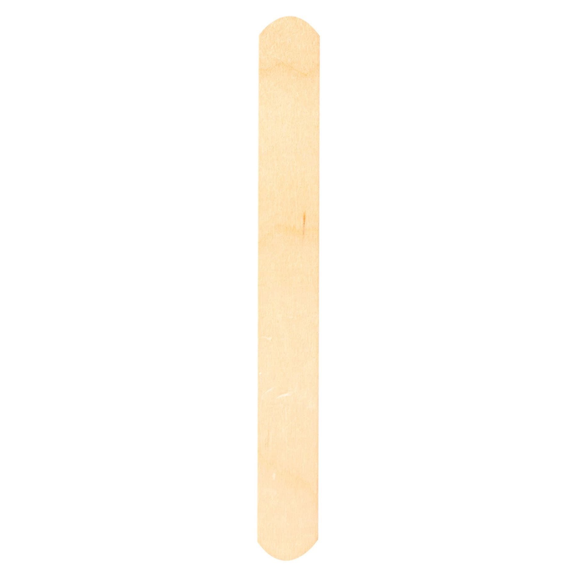 Dukal Unflavored Non-Sterile Tongue Depressor, 6 Inch - Image 2