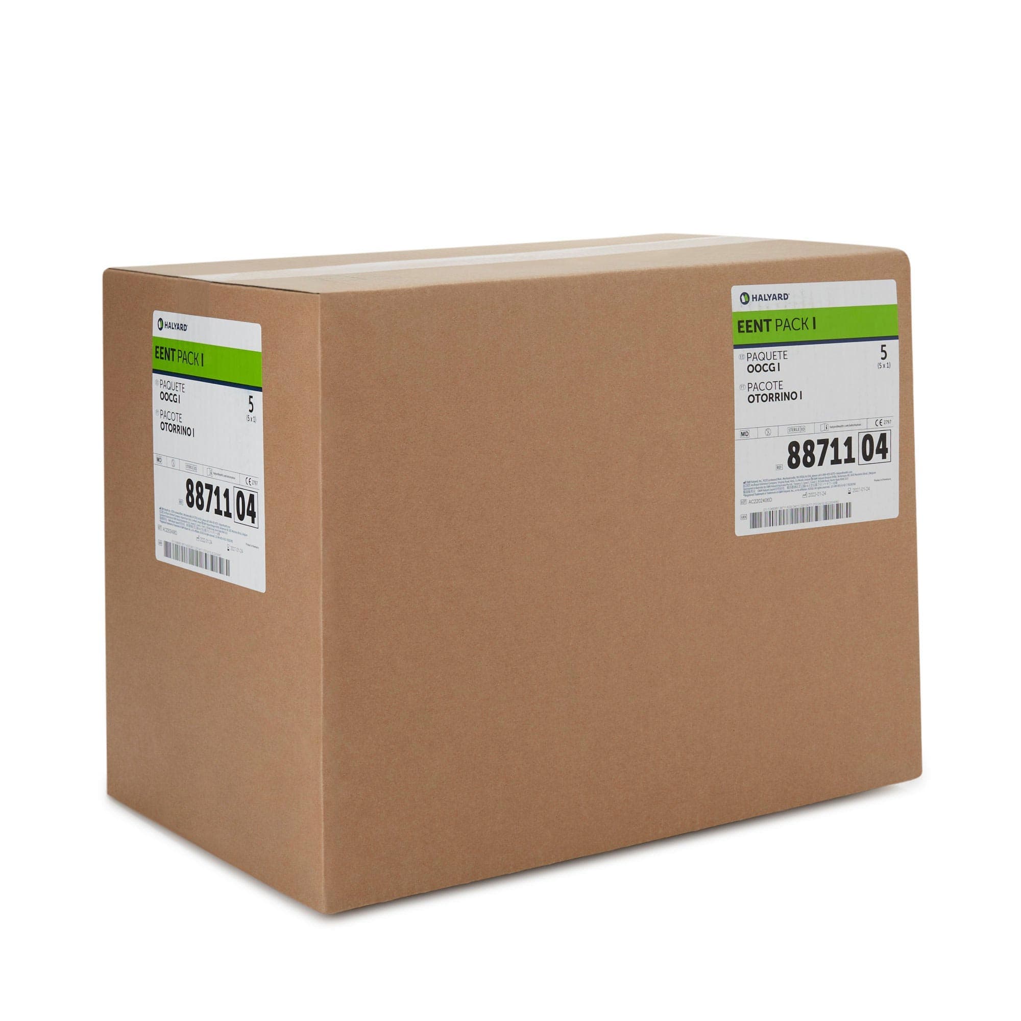 Halyard EENT Drape Pack EENT Pack I - Image 2