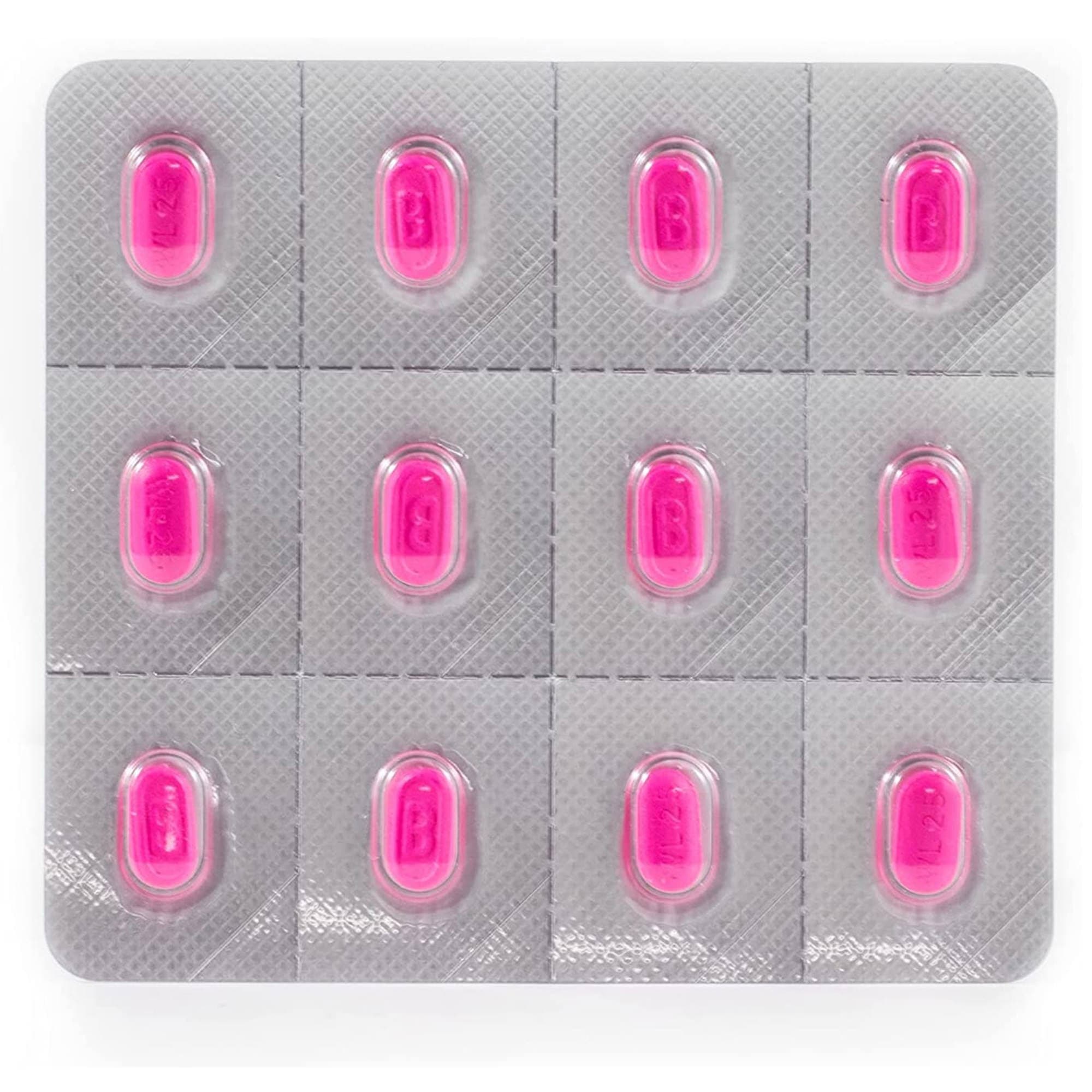 Benadryl Allergy Relief Tablet, 25 mg - Box of 24 - Image 5