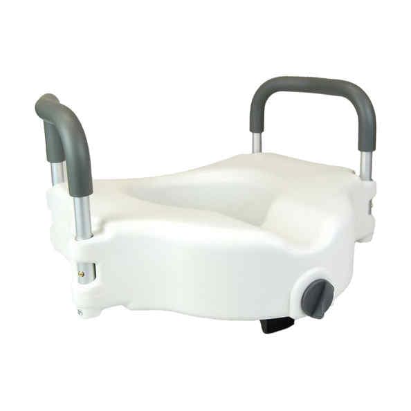 Homecraft Locking Toilet Seat