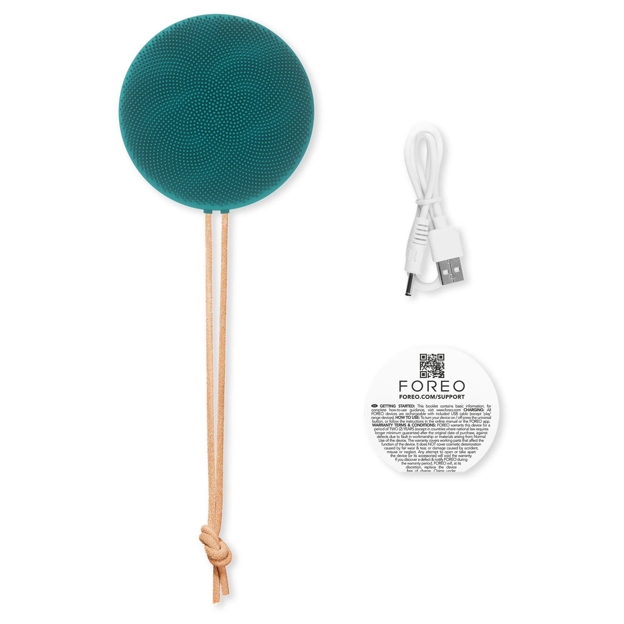 Foreo LUNA 4 Body Cleansing and Massage Brush - Image 6