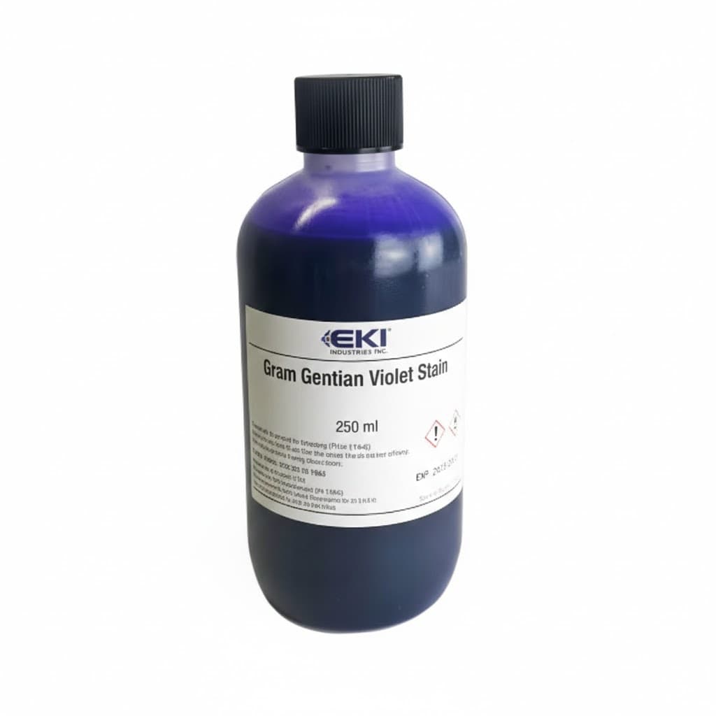 Gram Gentian Violet Stain, 250 ml Each - Image 1