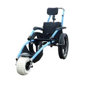 Pool and Beach Wheelchairs