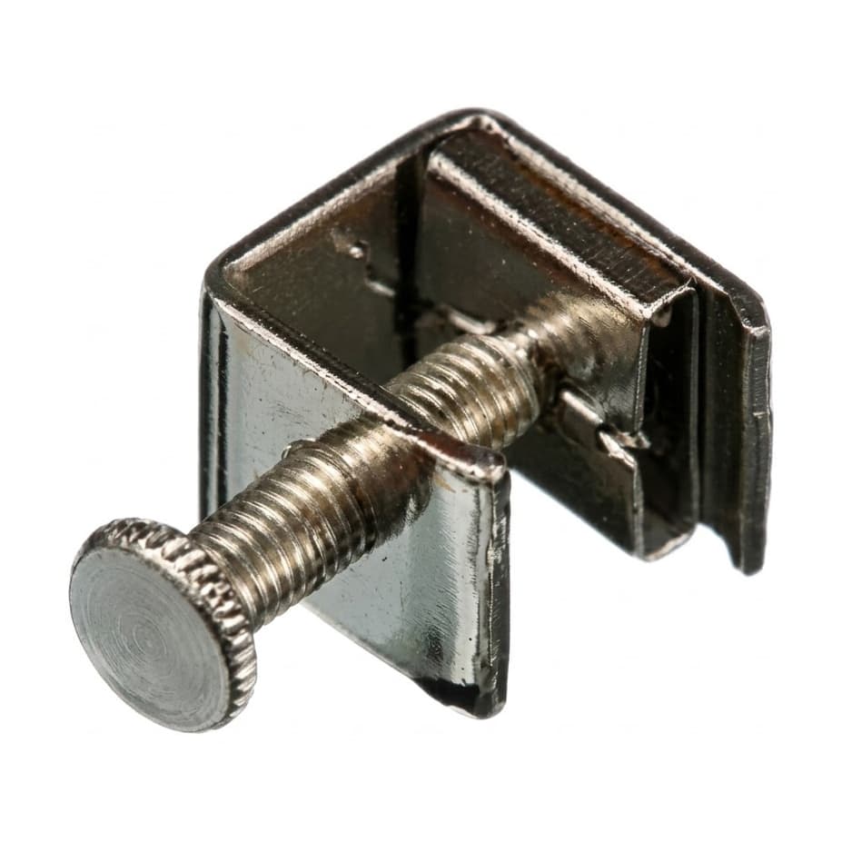 Bard Single-Use C Clamp, Non-Sterile - Case of 12