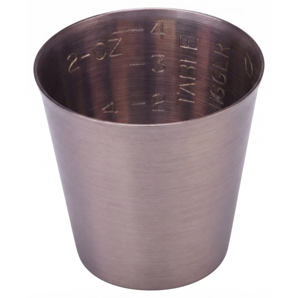Medegen Stainless Steel Medicine Cup, 2 oz - Each