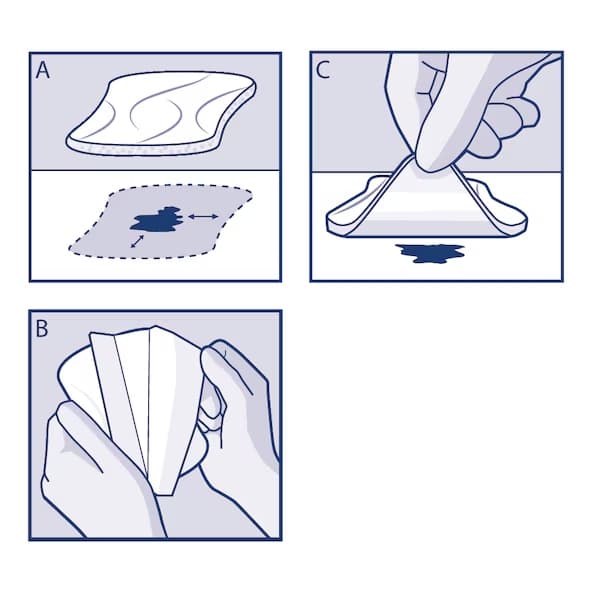 Cutimed Siltec Plus Silicone Foam Dressing - Image 6