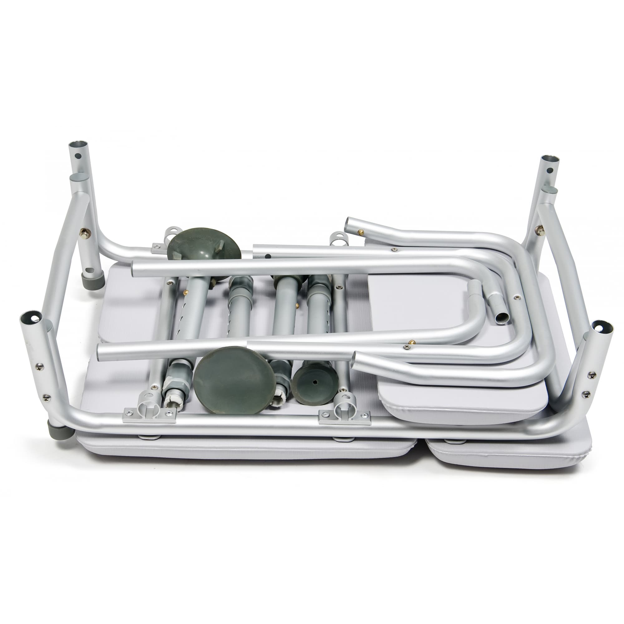 Lumex Padded Knock Down Transfer Bench - Image 4