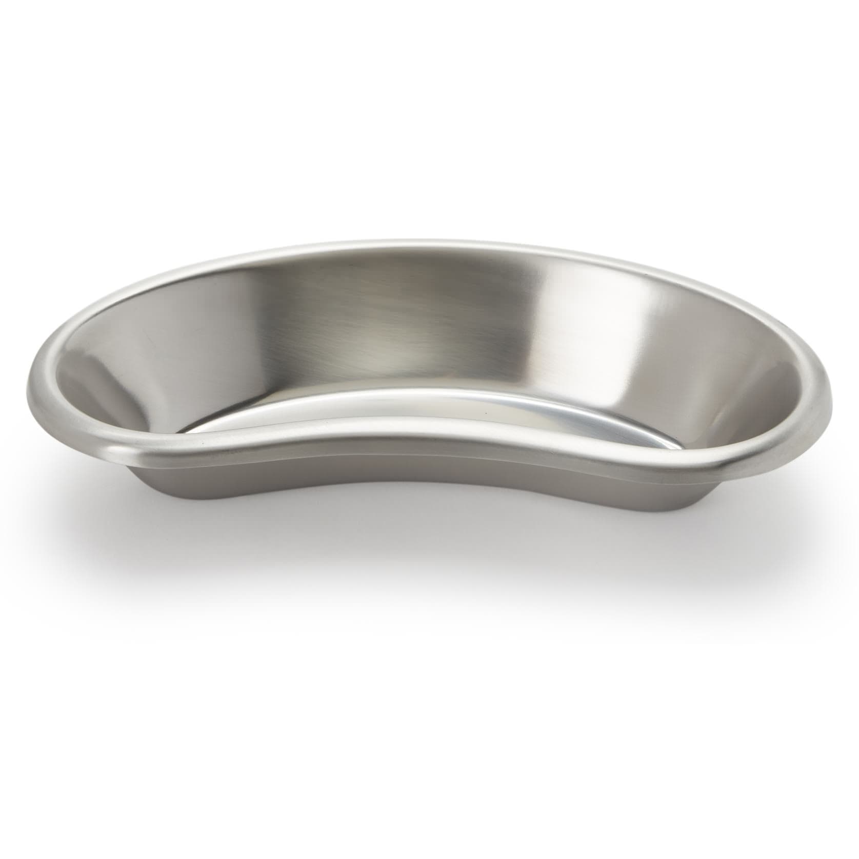 McKesson Emesis Basin Without Graduations, 9.4 X 4.8 X 1.7 Inch