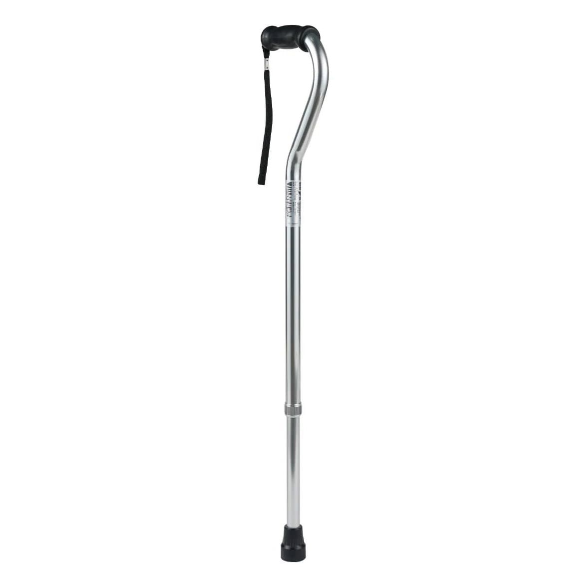 Days Bariatric Offset Cane, Tall - Image 1
