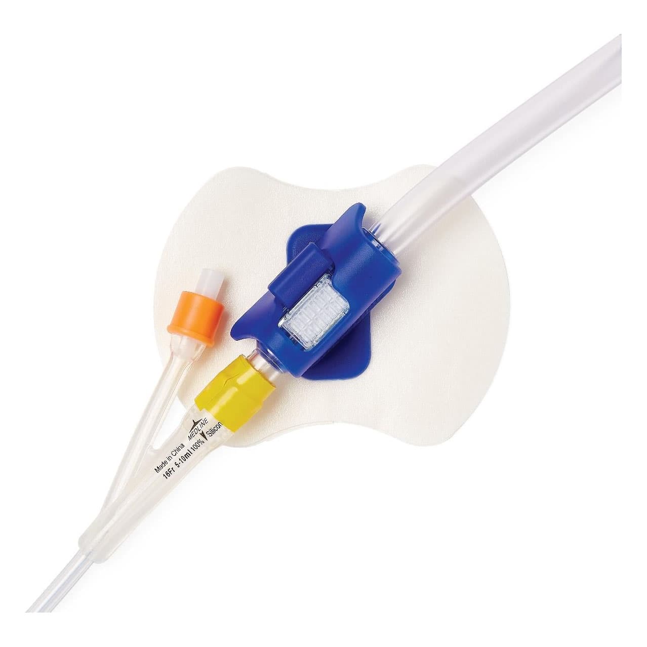 SafeSecure Foley Catheter Securement Device - Each - Image 1