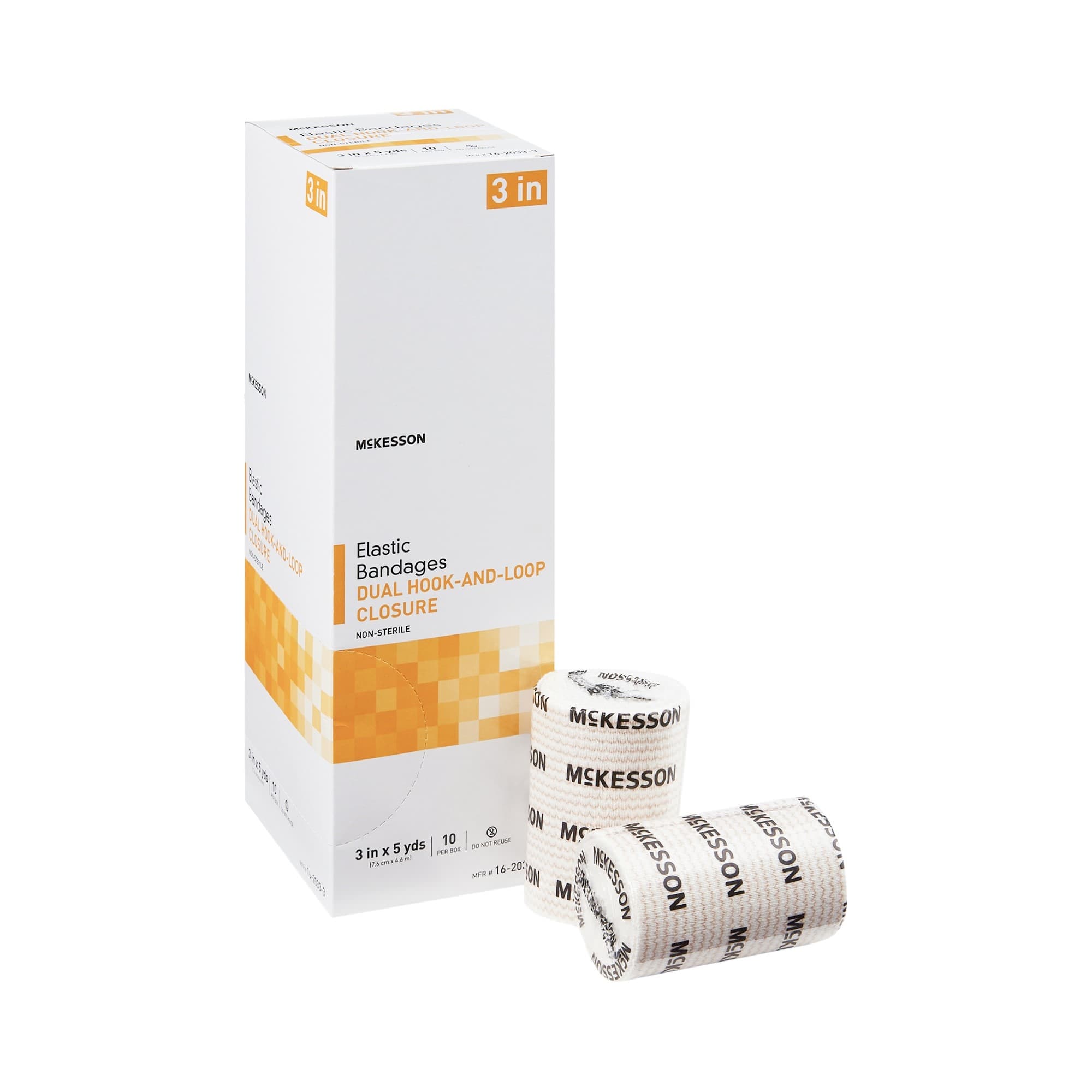 Mckesson Elastic Bandage - Image 4