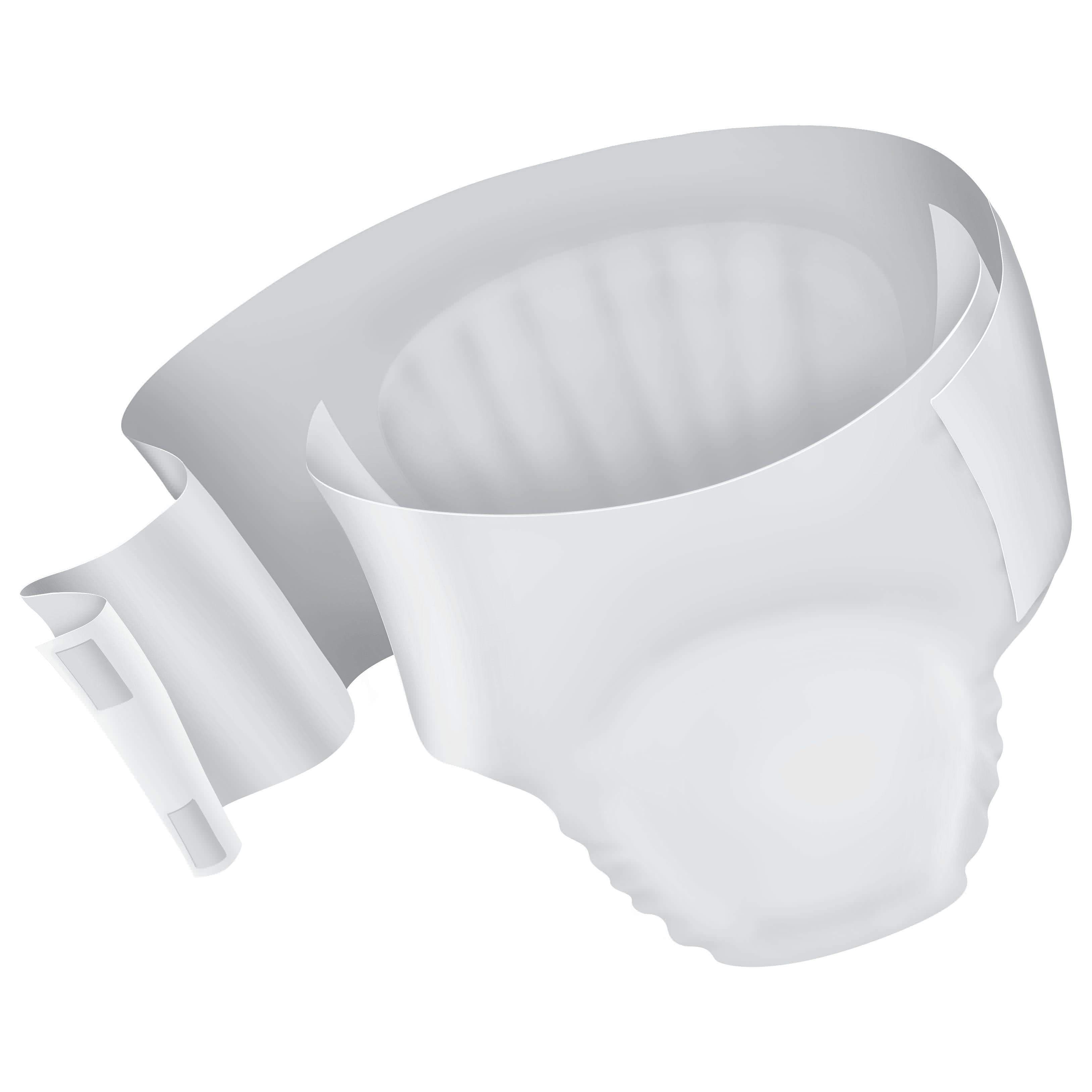 Prevail Adult Bariatric Incontinence Briefs - Image 2