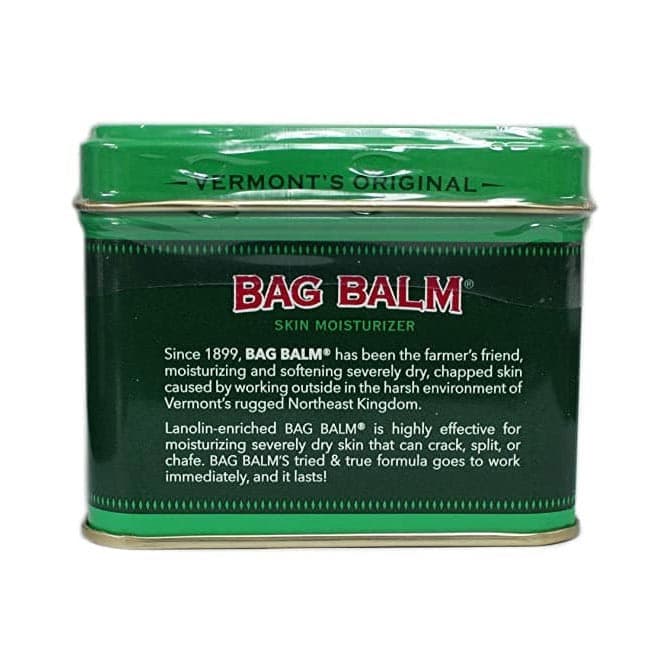 Bag Balm Hand and Body Moisturizer, Canister, Scented, 8 oz - Each - Image 3