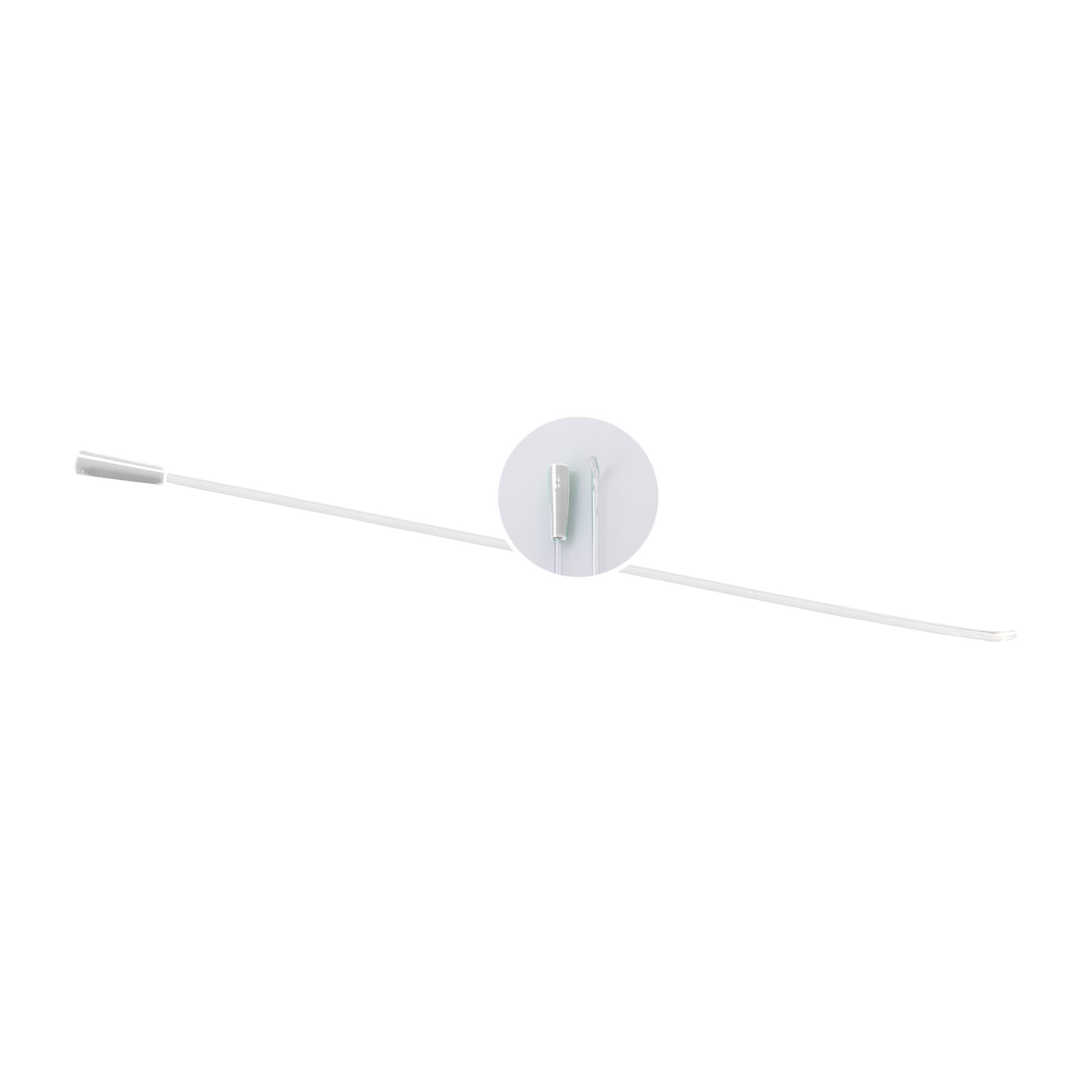 TruCath Intermittent Coude Catheters, 12 Fr 16 Inch - Box of 30 - Image 1