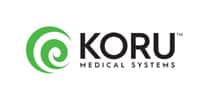 KORU Medical Systems brand logo