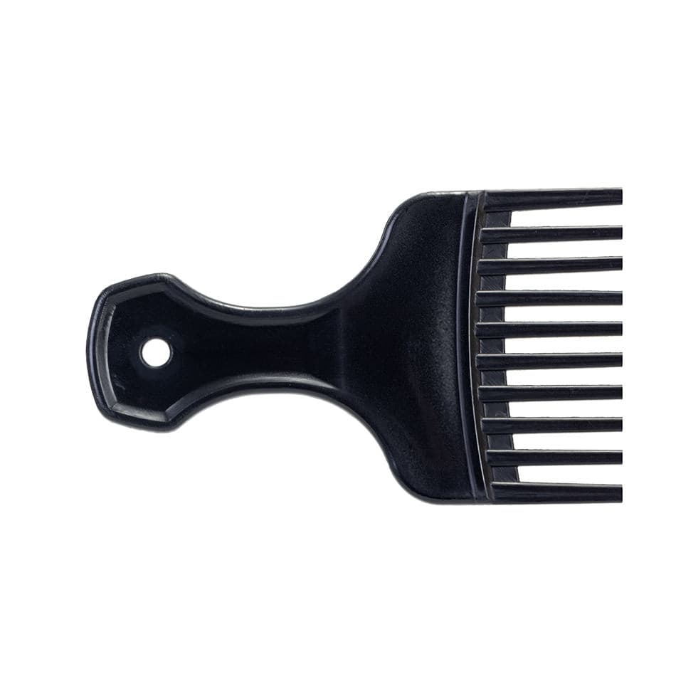Dynarex Hair Pick Black - Image 2