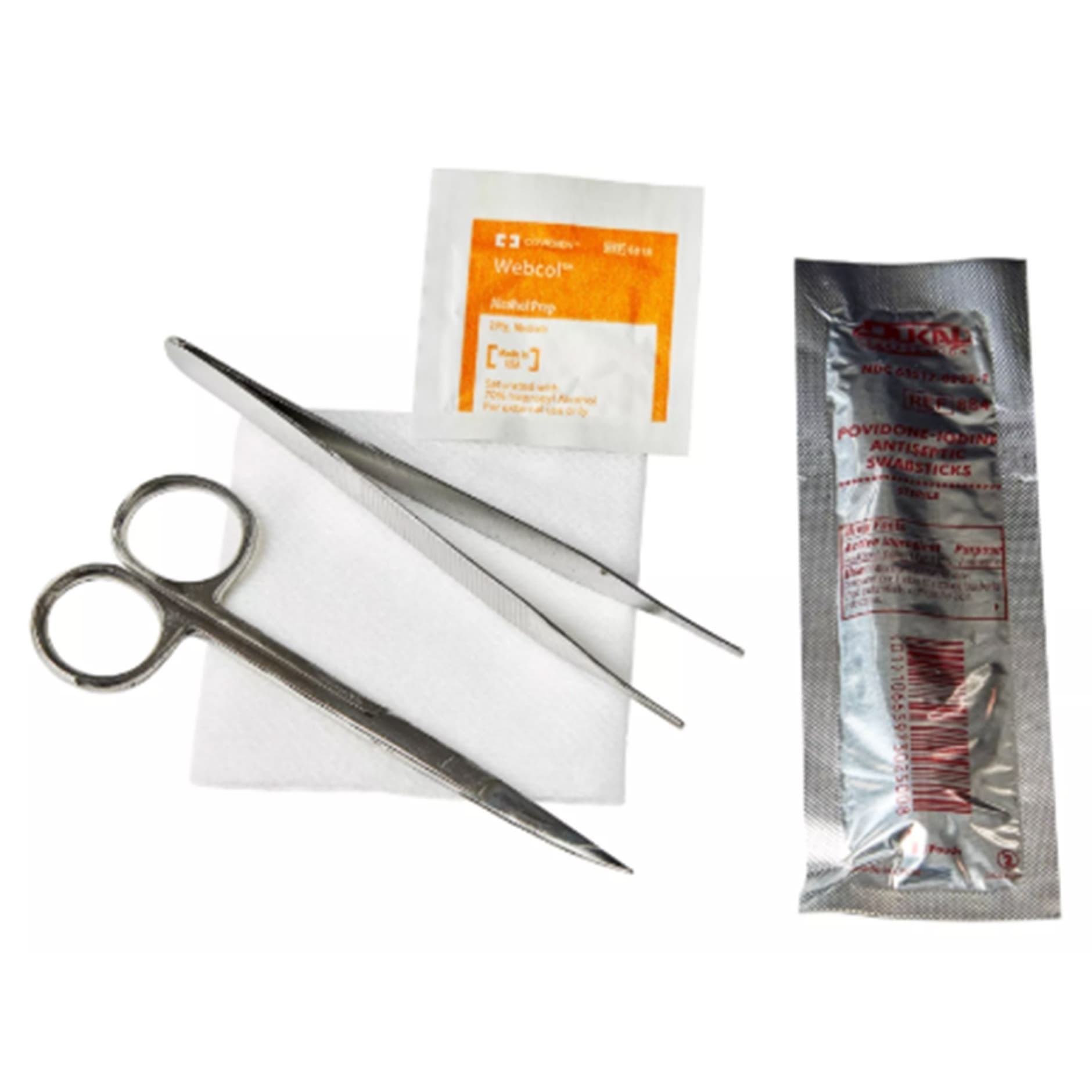 Presource Suture Removal Kit Sterile